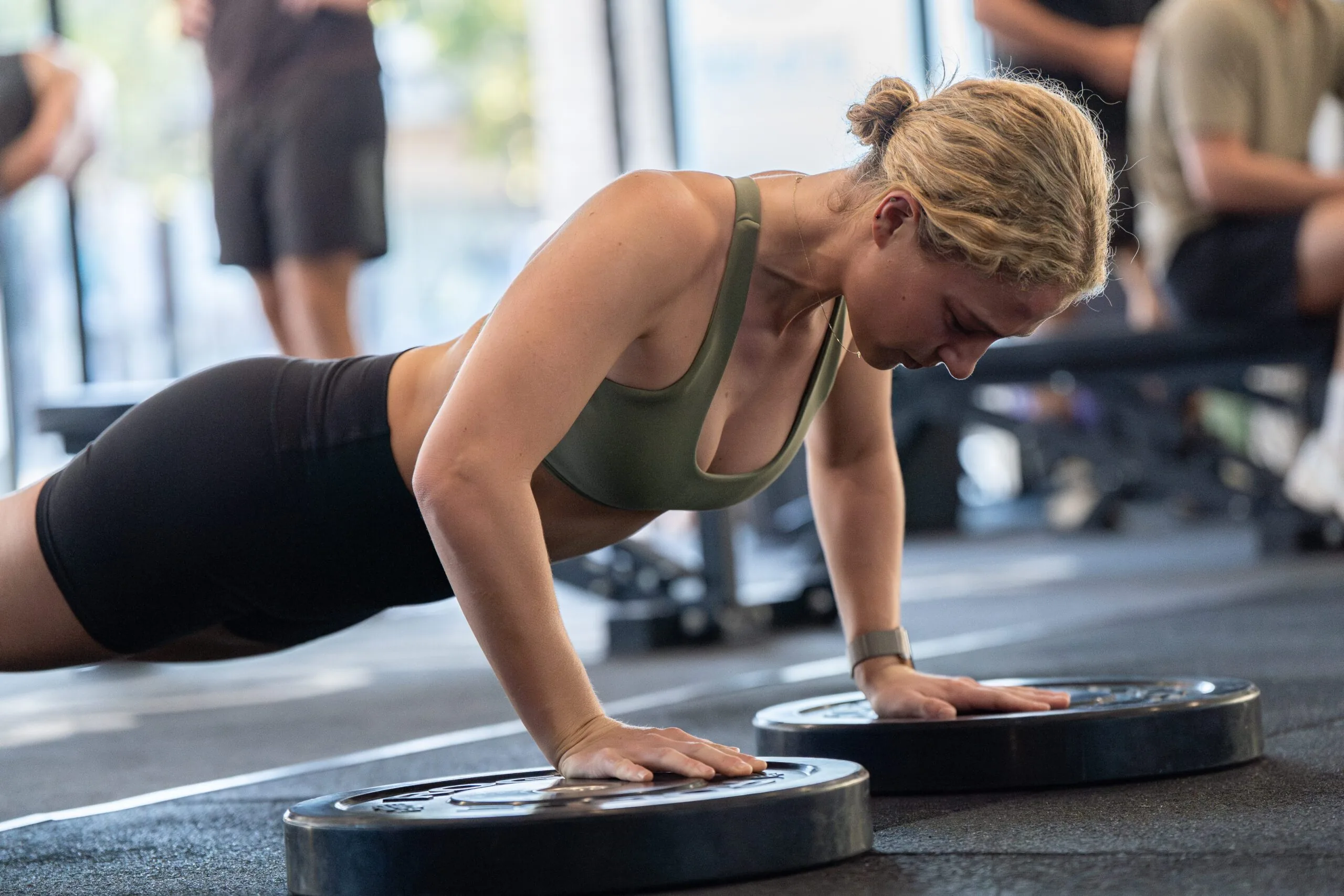 Memberships at Station Street Fitness