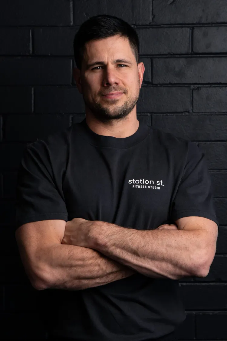 Adrien Toro, FOUNDER · HEAD COACH, coaching at Station Street Fitness