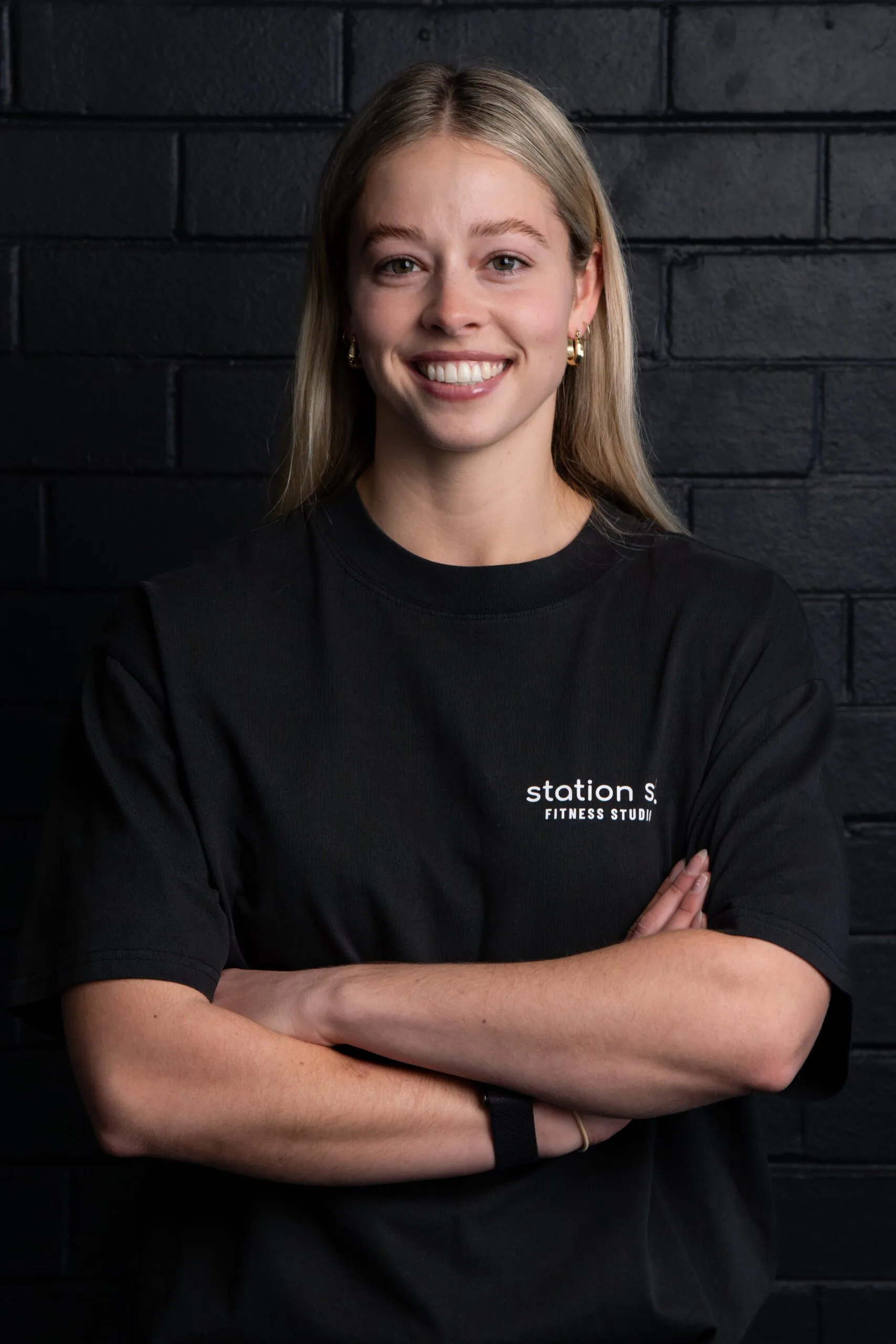 Hannah Sellman, CERT III · OLY LIFTING, coaching at Station Street Fitness