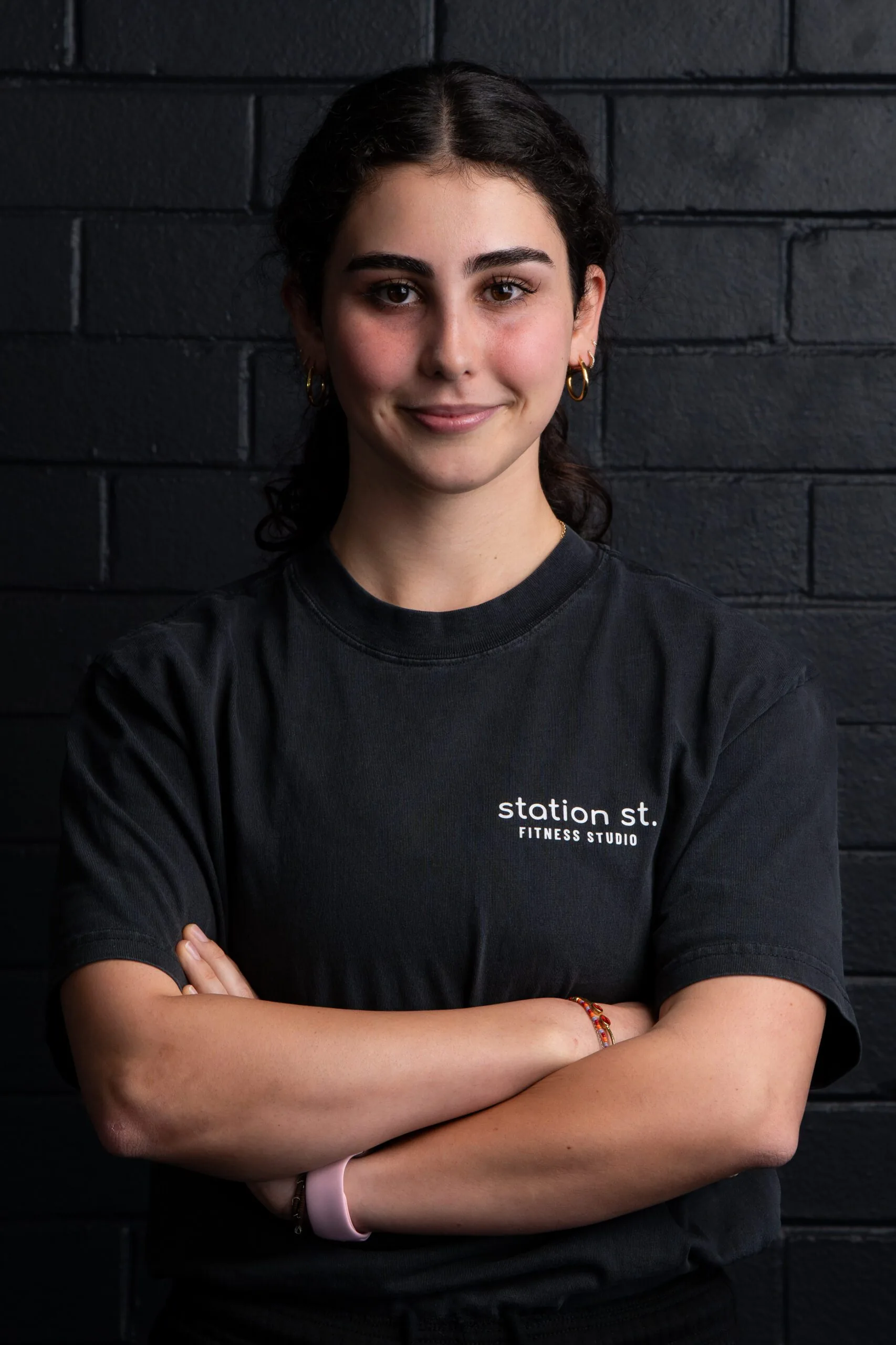 Stella Sheehan, STRENGTH & CONDITIONING, coaching at Station Street Fitness